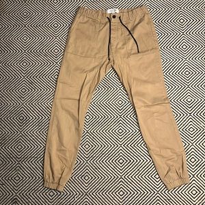 Topman Cargo Style Joggers